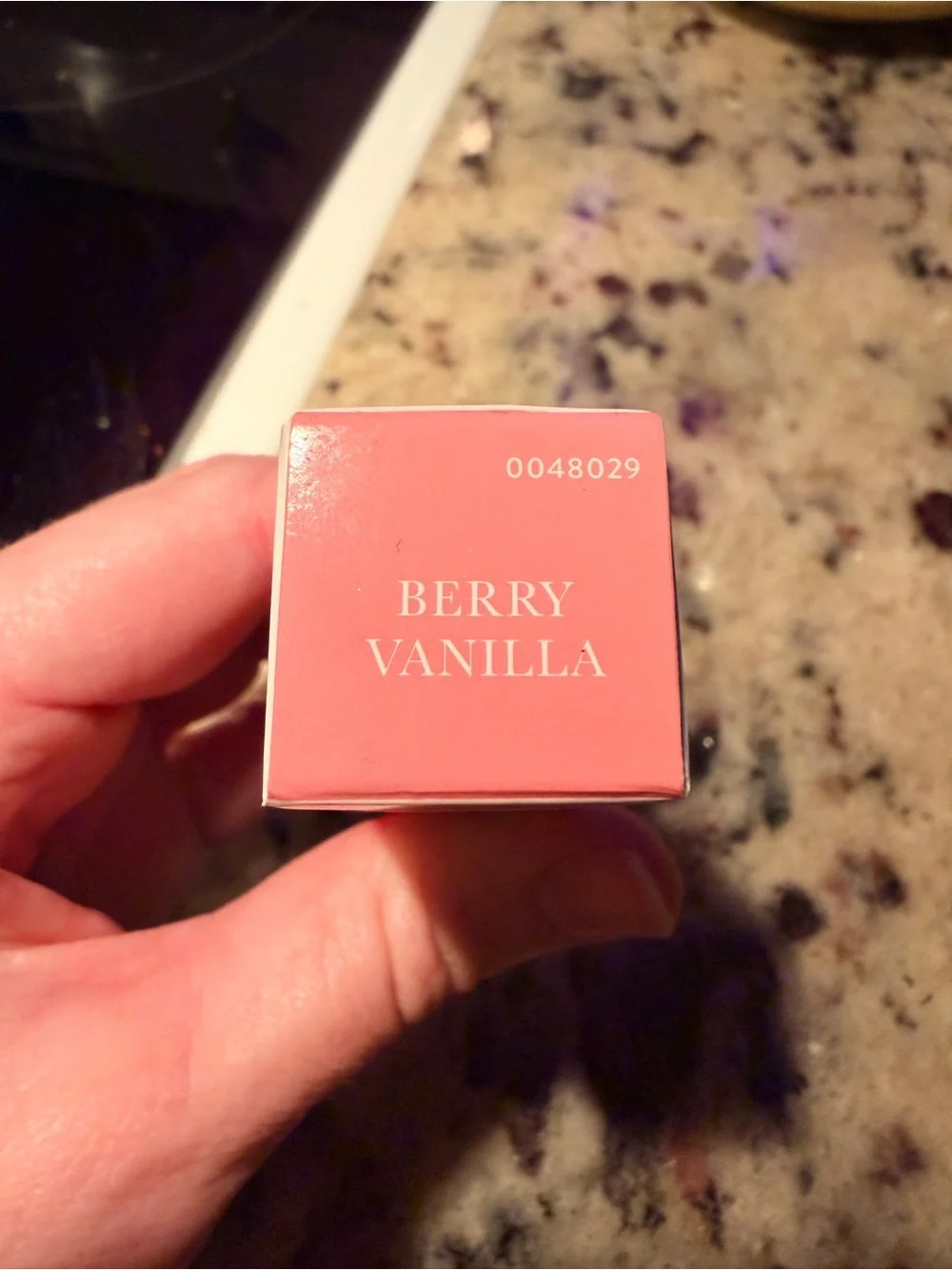Laura Geller Italian Marble Lipstick -Berry Vanilla